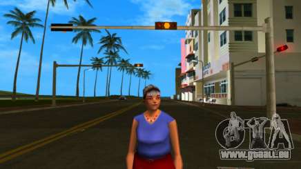 HD Wfosh pour GTA Vice City