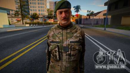 PAYDAY 2: Vernon Locke pour GTA San Andreas
