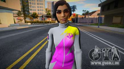 Fortnite - Lucky Leader CH 1 S9 Neo Royal pour GTA San Andreas