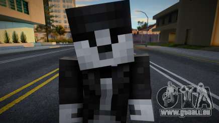 Steve Body Skin v203 pour GTA San Andreas