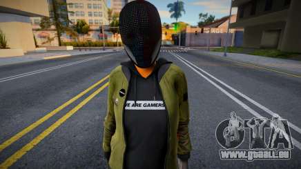 PAYDAY 2: Joy v1 pour GTA San Andreas