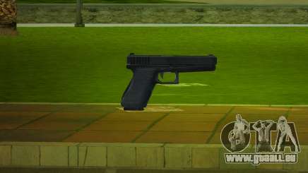 Pistol from GTA 4 pour GTA Vice City