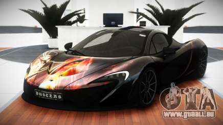 McLaren P1 Z-XR S3 pour GTA 4