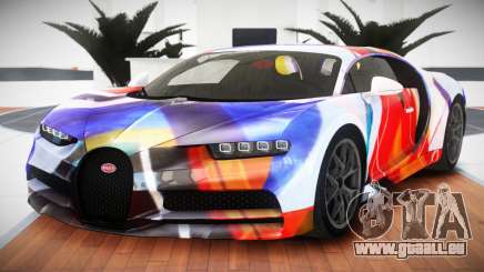 Bugatti Chiron FW S10 pour GTA 4