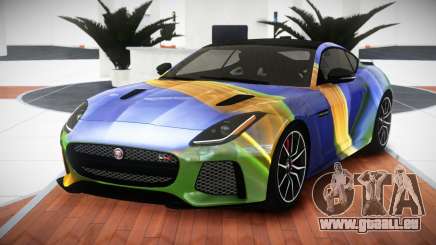 Jaguar F-Type GT-X S3 für GTA 4