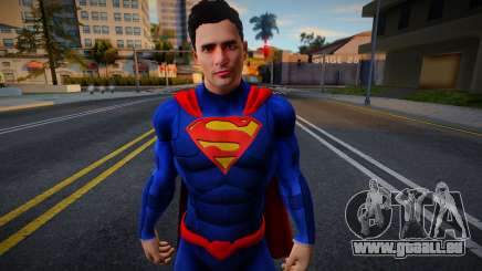 Superman v2 pour GTA San Andreas