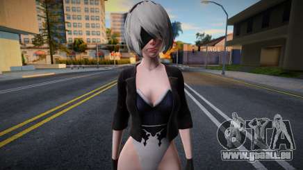 2B Casual NieR:Automata v2 pour GTA San Andreas