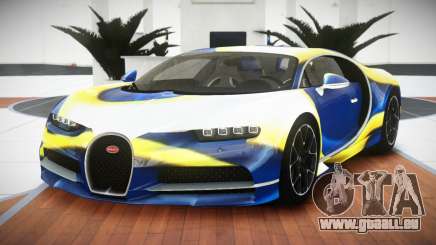 Bugatti Chiron FV S8 für GTA 4