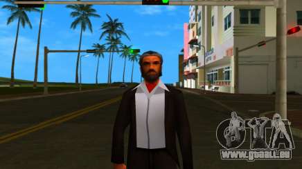 HD Hmori pour GTA Vice City