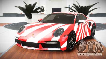 Porsche 911 T-SR S9 pour GTA 4