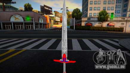 Optimus Prime - Weapon für GTA San Andreas