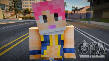 Steve Body Skin v36 für GTA San Andreas