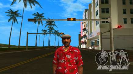 HD Cdrivra pour GTA Vice City