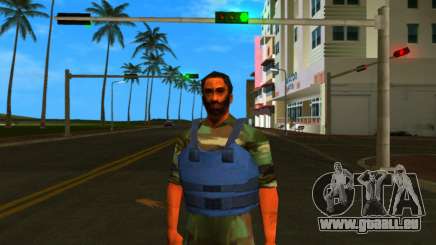 Old Army Man pour GTA Vice City