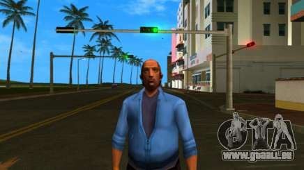 Cam Jones HD v1 für GTA Vice City