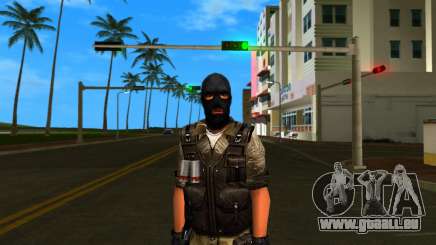 The Terrorist from CS für GTA Vice City