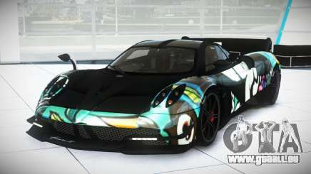 Pagani Huayra BC Racing S7 pour GTA 4