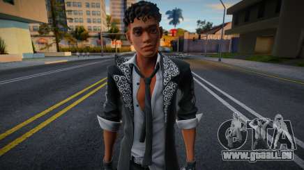 Fortnite - Salvador v1 für GTA San Andreas