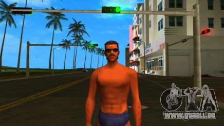 HD Mporna pour GTA Vice City