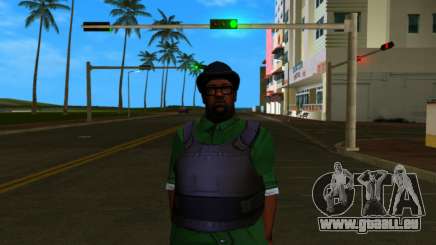 Big Smoke Vest für GTA Vice City