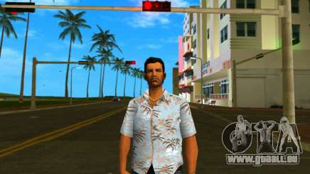 Color Shirt Skin 3 für GTA Vice City