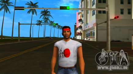 Tommy Vercetti skin 1 pour GTA Vice City