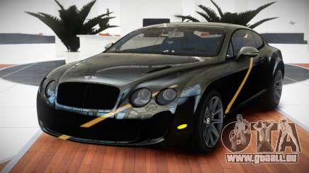Bentley Continental ZRT S3 für GTA 4