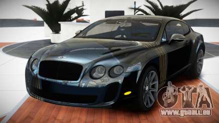 Bentley Continental ZRT S11 pour GTA 4