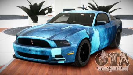 Ford Mustang X-GT S9 pour GTA 4