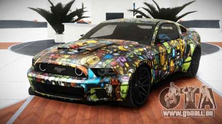 Ford Mustang R-Edition S4 pour GTA 4