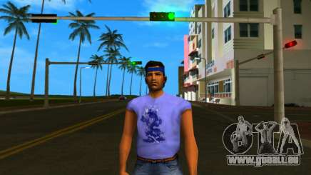 Tommy Vercetti skin 2 pour GTA Vice City