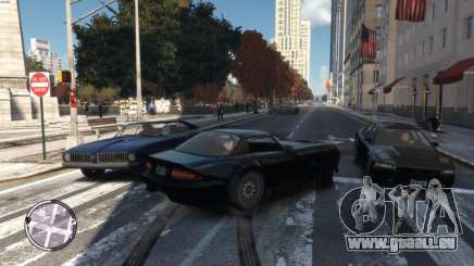 RFZ Realistic Handling Ultimate Overhaul (BASE) pour GTA 4