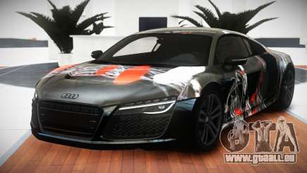 Audi R8 V10 R-Tuned S6 pour GTA 4