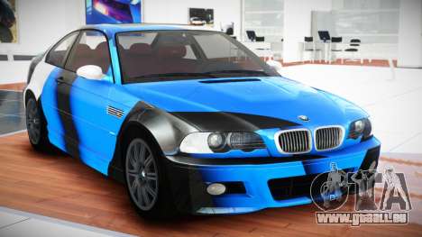 BMW M3 E46 TR S11 für GTA 4