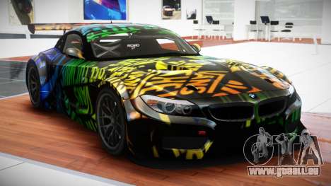 BMW Z4 GT3 R-Tuned S7 für GTA 4