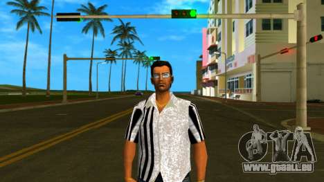 Adidas, gold, tattoo, shades für GTA Vice City