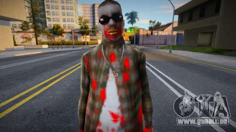 Hmycr from Zombie Andreas Complete für GTA San Andreas