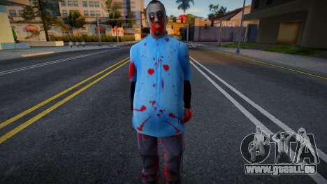 Bmybar from Zombie Andreas Complete pour GTA San Andreas