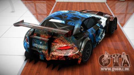 BMW Z4 GT3 R-Tuned S6 pour GTA 4