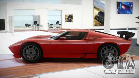 Lamborghini Miura ZR pour GTA 4