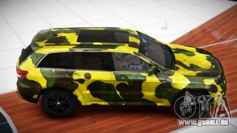 Jeep Grand Cherokee WD S1 pour GTA 4