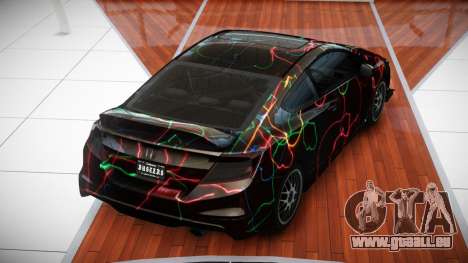 Honda Civic Si Z-GT S1 pour GTA 4