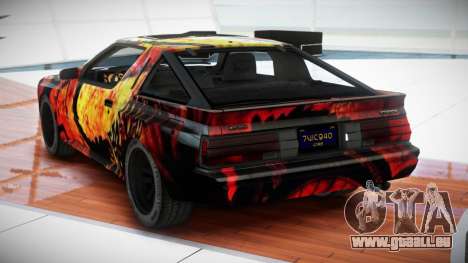 Mitsubishi Starion Z-GT S6 pour GTA 4