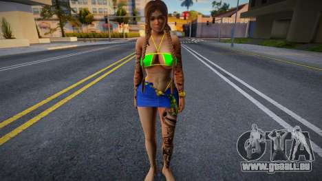 Copa pour GTA San Andreas