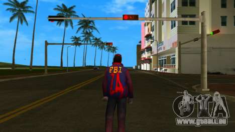 Zombie 31 from Zombie Andreas Complete für GTA Vice City