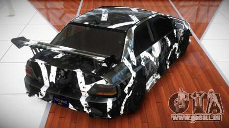 Mitsubishi Lancer Evolution VIII ZX S4 pour GTA 4
