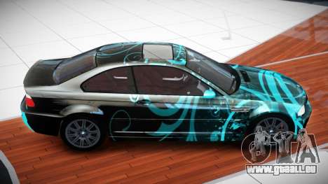 BMW M3 E46 TR S5 für GTA 4