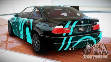BMW M3 E46 TR S5 für GTA 4