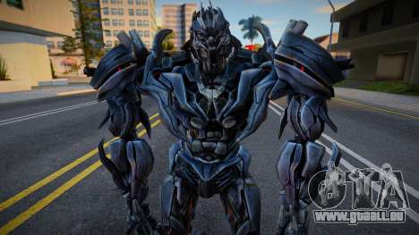 Transformers Dotm Protoforms Soldiers v1 pour GTA San Andreas