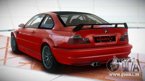 BMW M3 E46 R-Tuned pour GTA 4